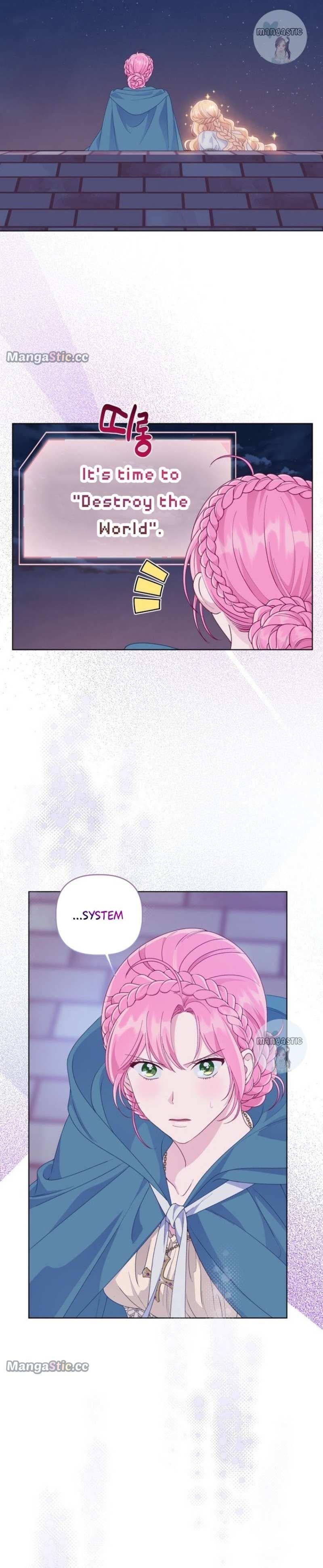 A Transmigrator's Privilege - Chapter 65 Page 14