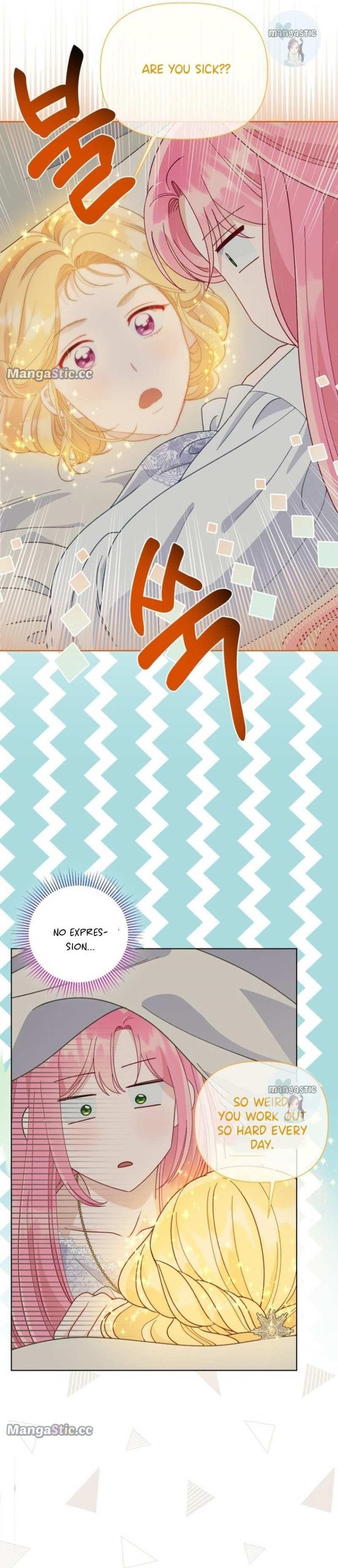 A Transmigrator's Privilege - Chapter 65 Page 4