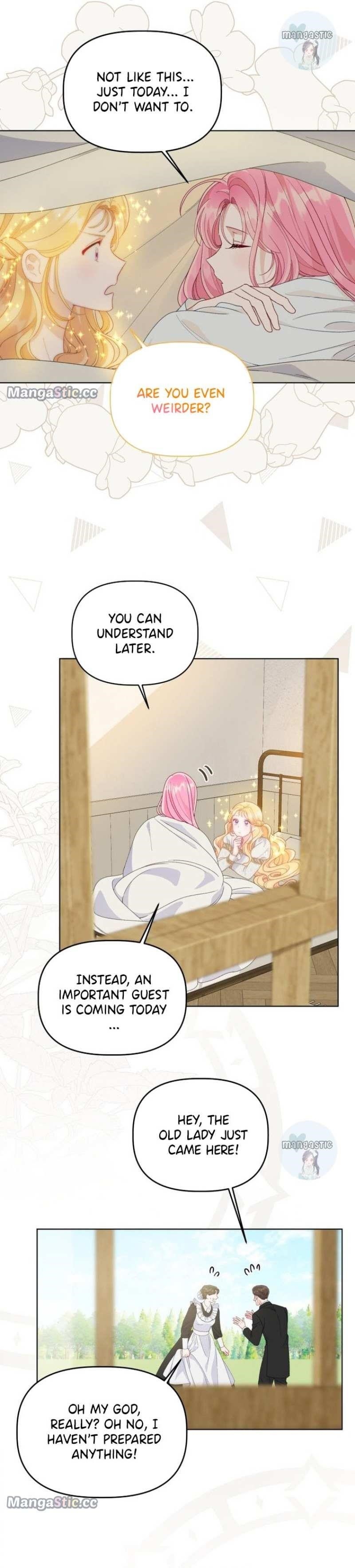 A Transmigrator's Privilege - Chapter 65 Page 5