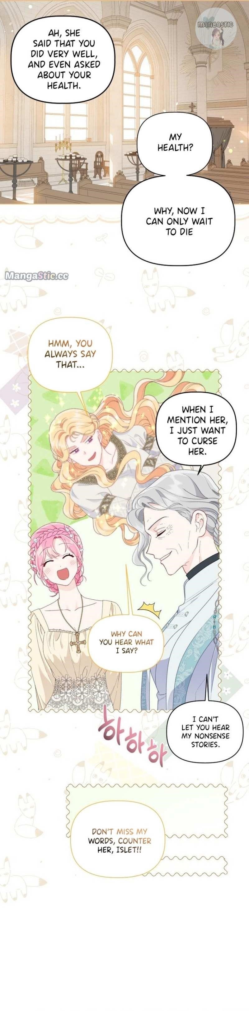 A Transmigrator's Privilege - Chapter 65 Page 9