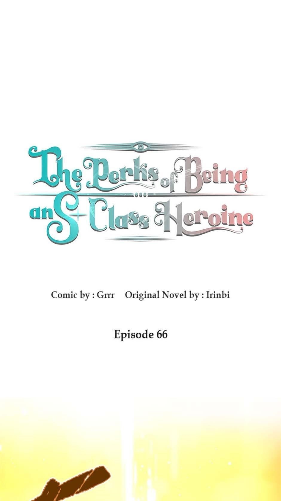 A Transmigrator's Privilege - Chapter 66 Page 1