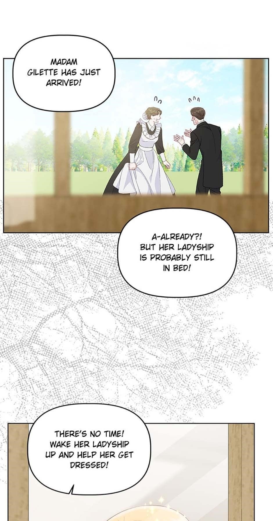 A Transmigrator's Privilege - Chapter 66 Page 44