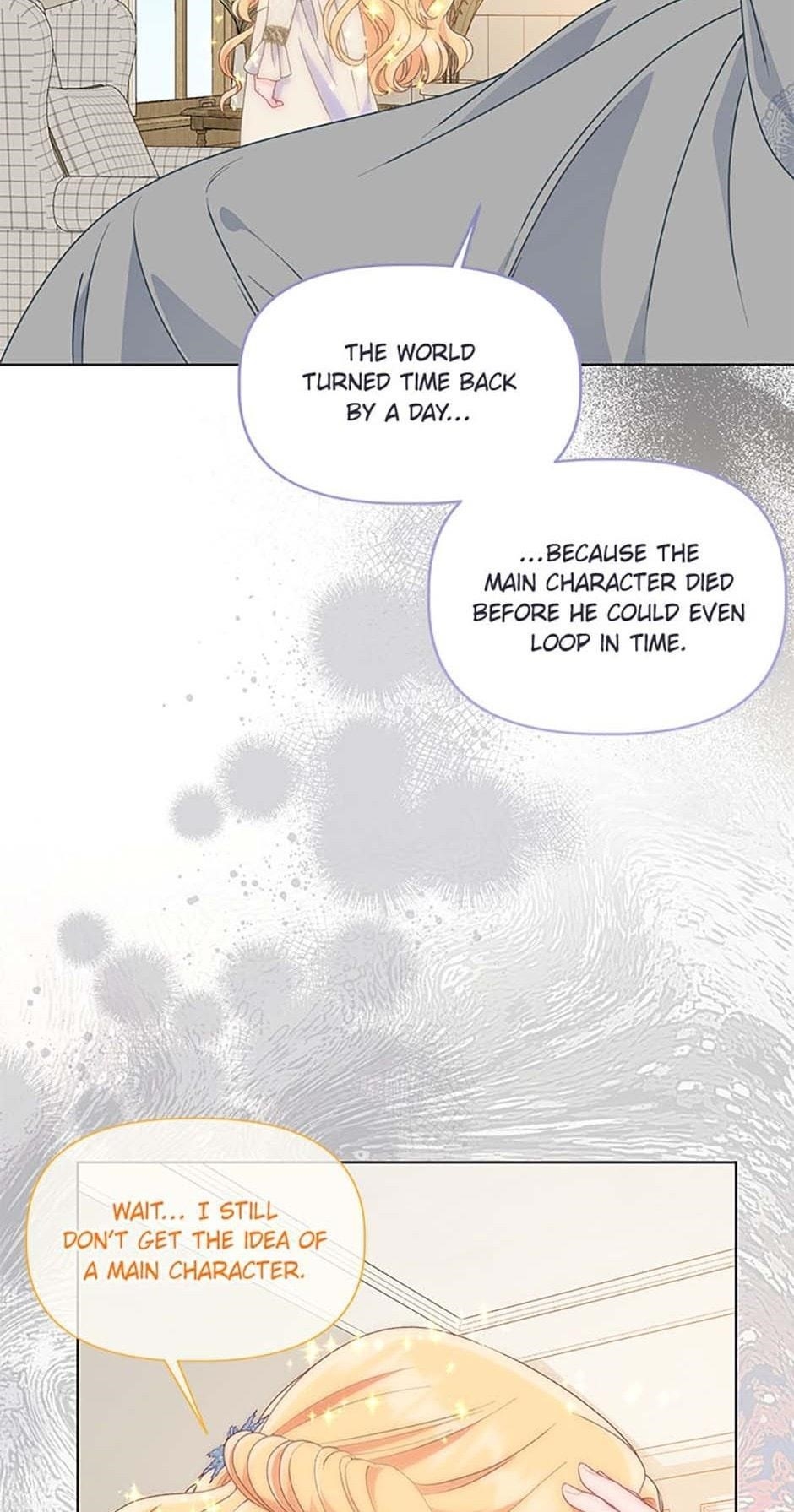 A Transmigrator's Privilege - Chapter 66 Page 49