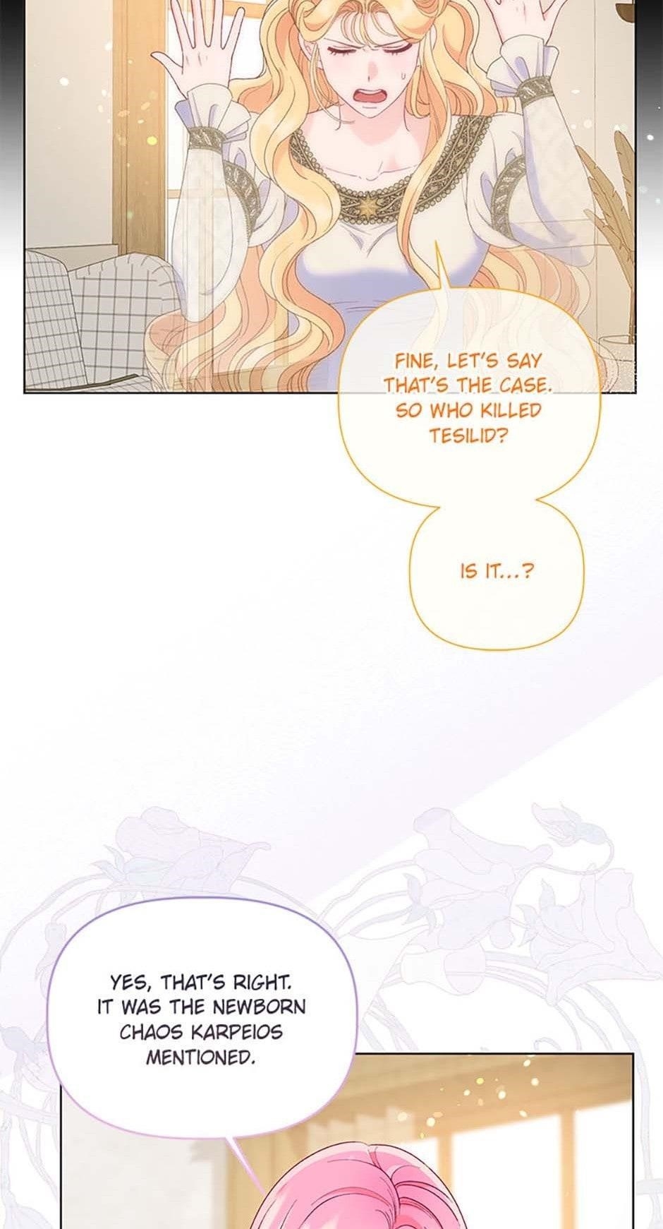 A Transmigrator's Privilege - Chapter 66 Page 56