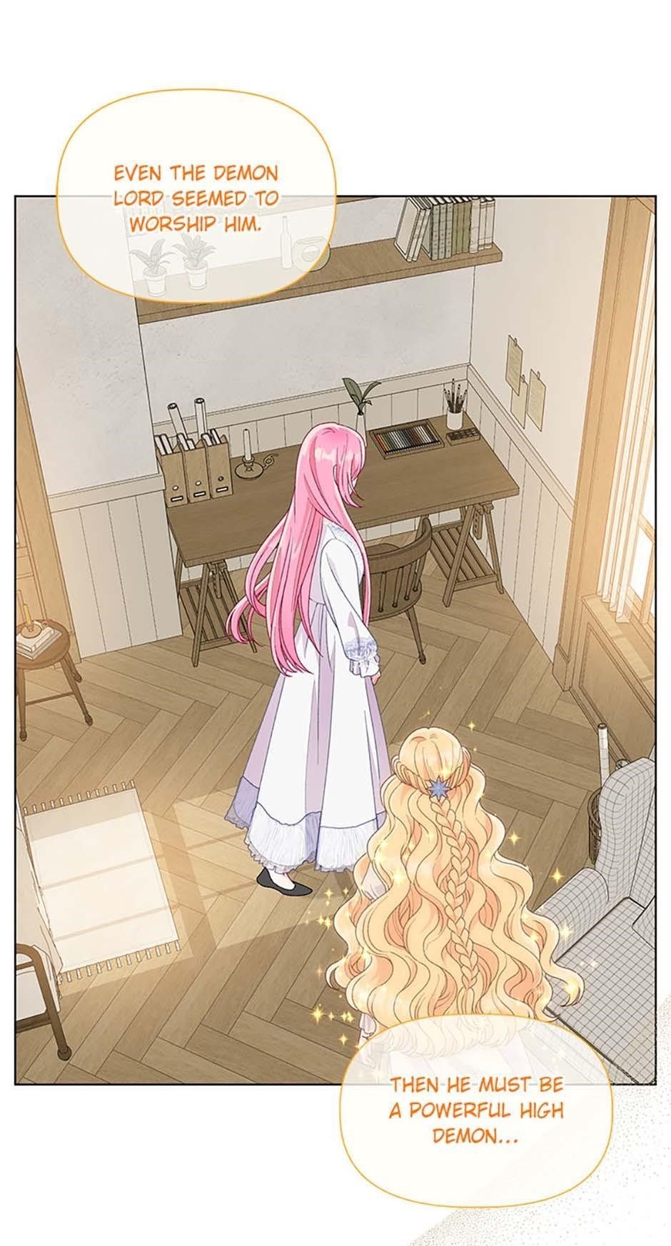 A Transmigrator's Privilege - Chapter 66 Page 58