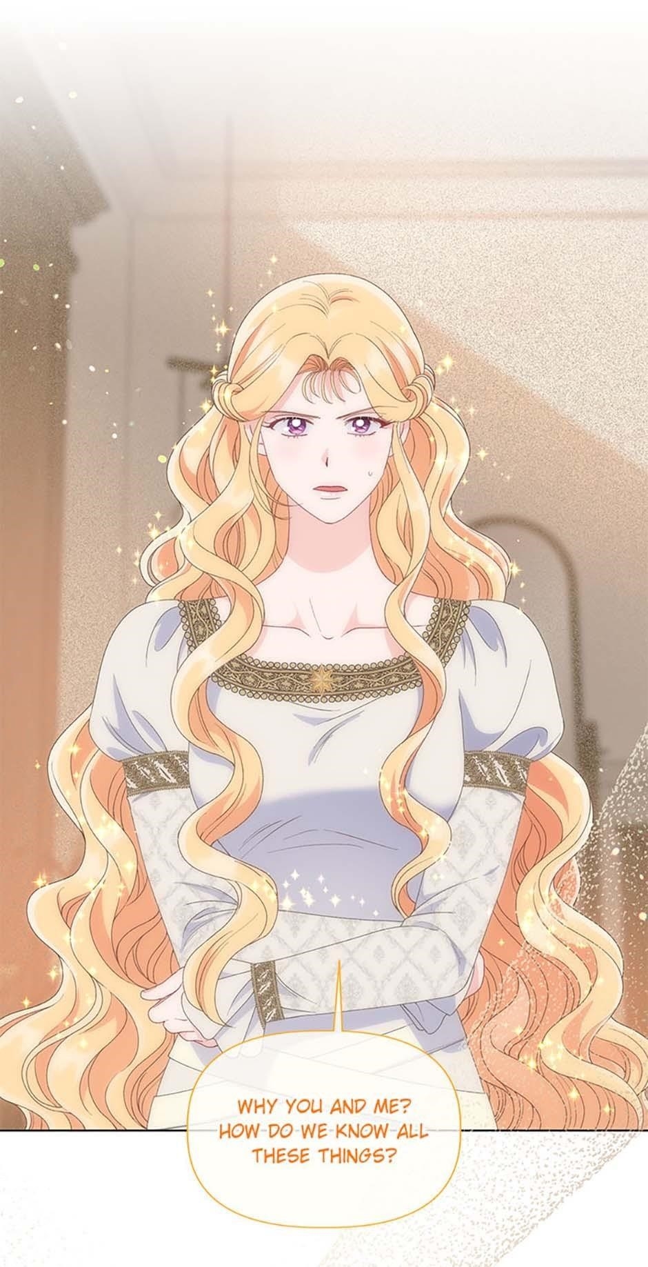 A Transmigrator's Privilege - Chapter 66 Page 72