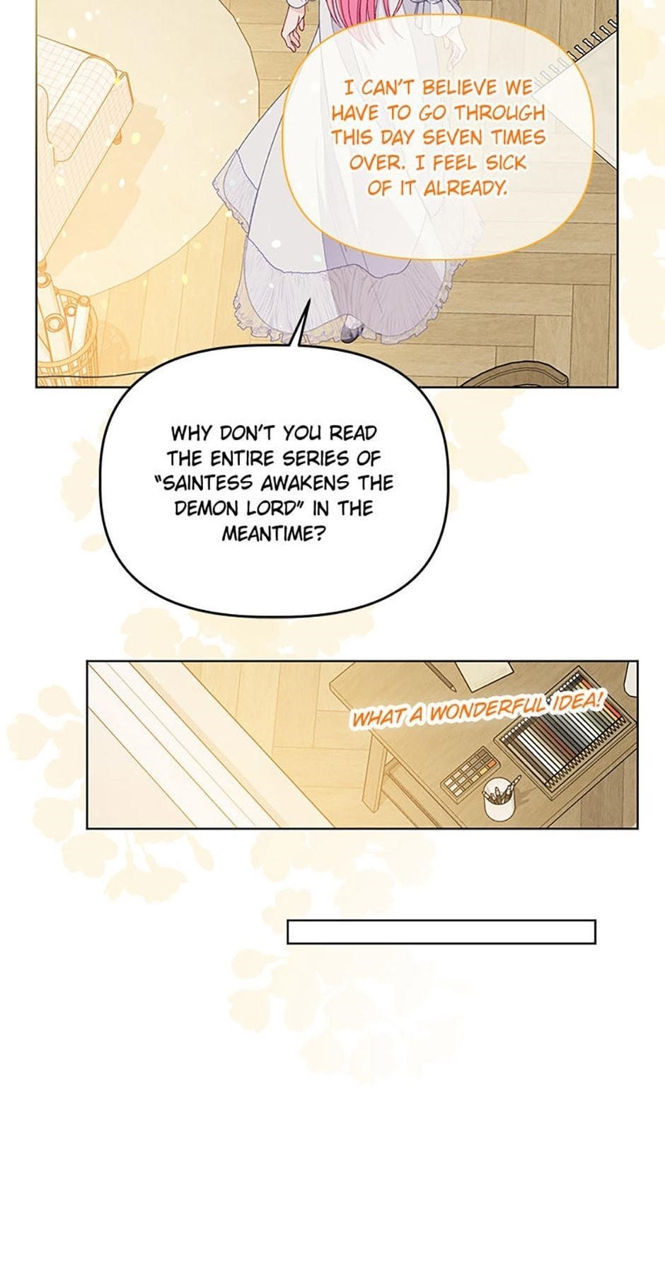 A Transmigrator's Privilege - Chapter 67 Page 11