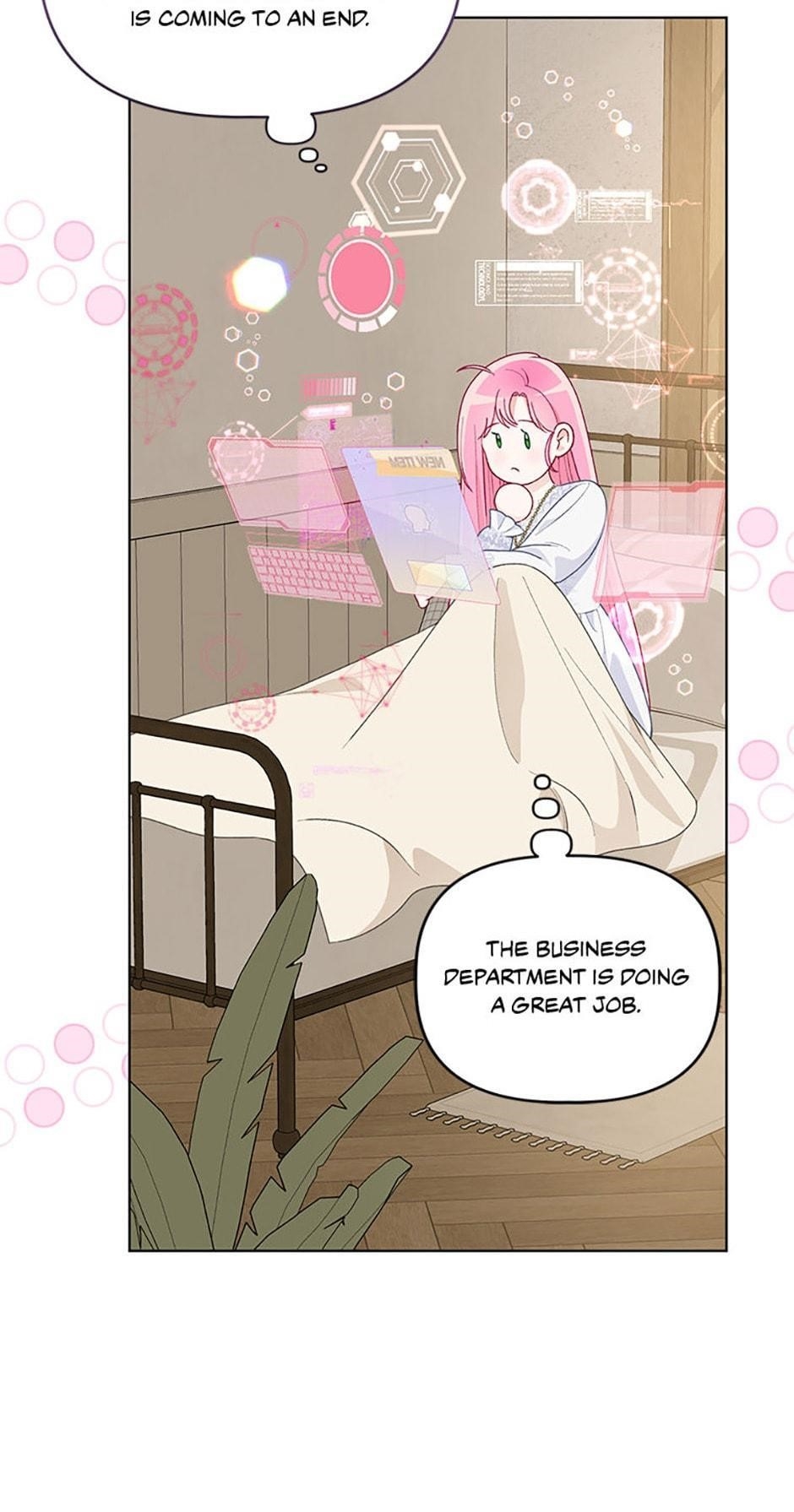 A Transmigrator's Privilege - Chapter 67 Page 67