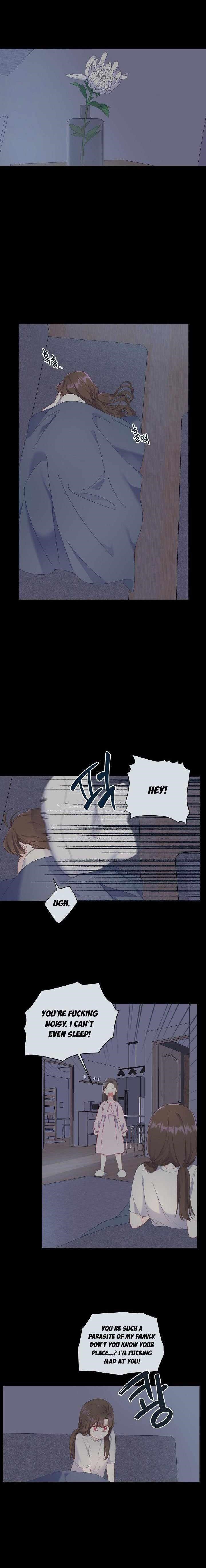 A Transmigrator's Privilege - Chapter 7 Page 3