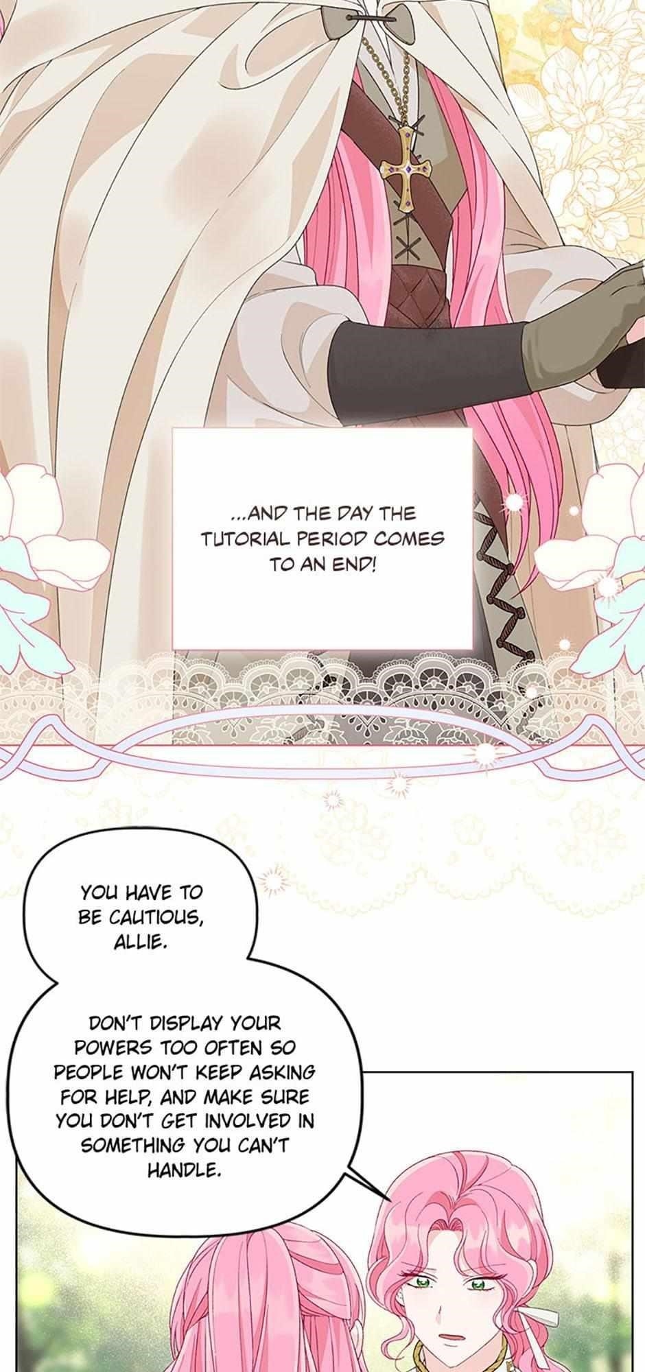 A Transmigrator's Privilege - Chapter 70 Page 31