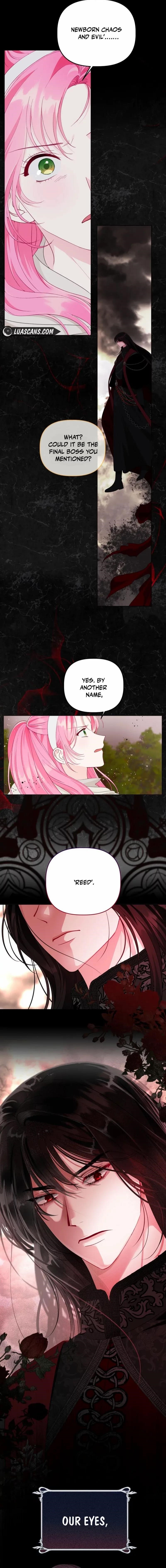 A Transmigrator's Privilege - Chapter 71 Page 7