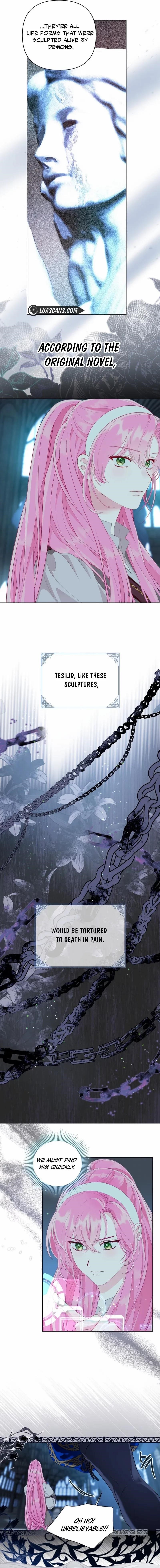 A Transmigrator's Privilege - Chapter 72 Page 3