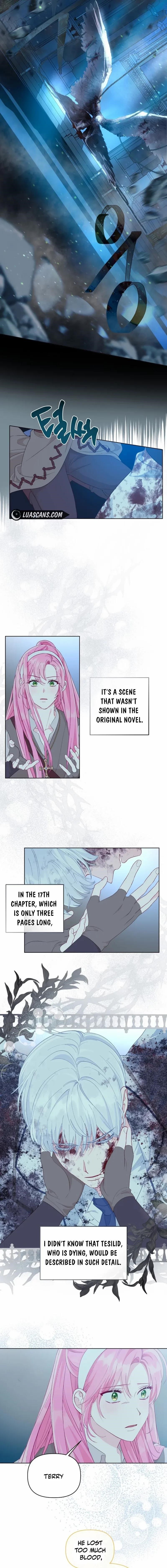 A Transmigrator's Privilege - Chapter 72 Page 8