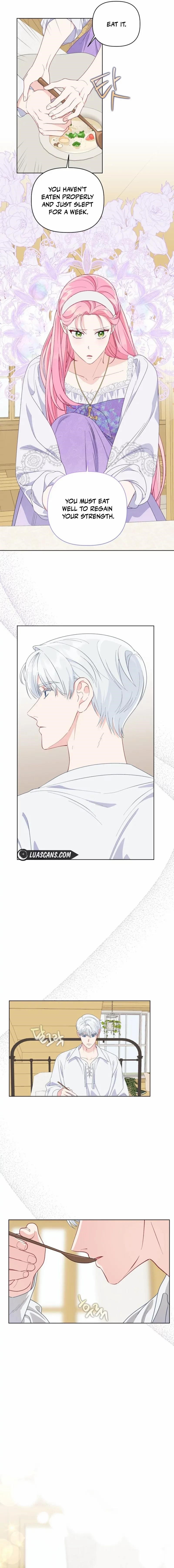 A Transmigrator's Privilege - Chapter 73 Page 6