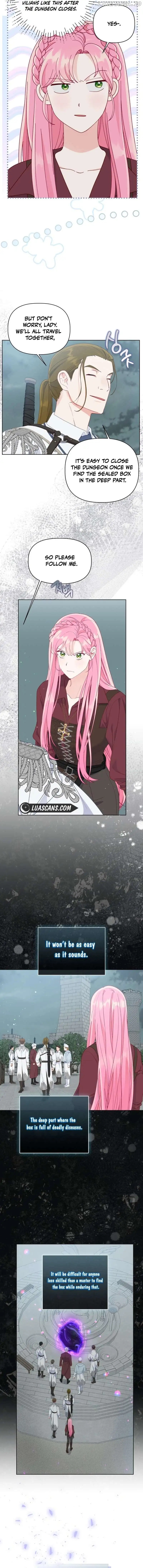 A Transmigrator's Privilege - Chapter 76 Page 11