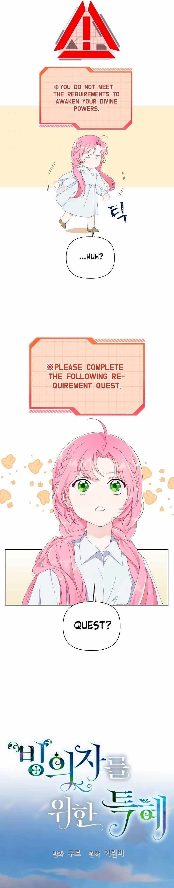 A Transmigrator's Privilege - Chapter 8 Page 11