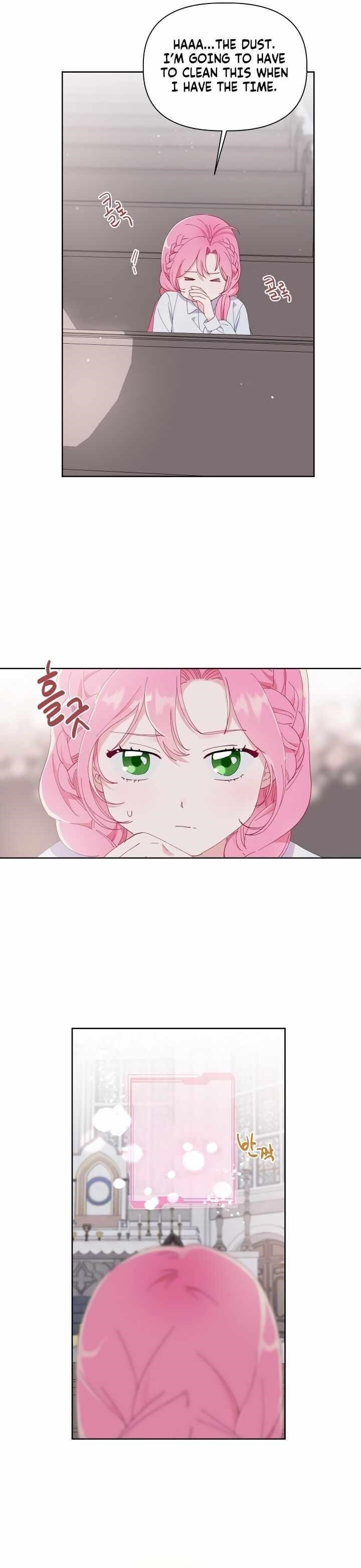 A Transmigrator's Privilege - Chapter 8 Page 13