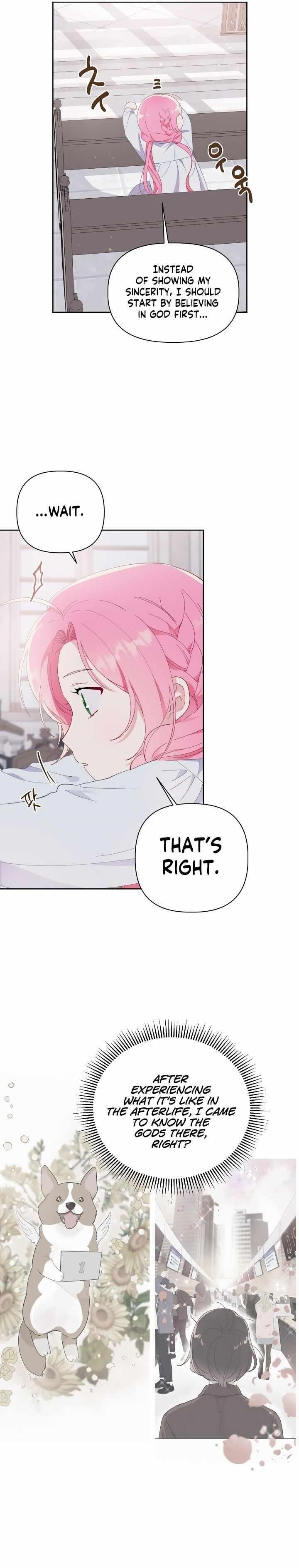 A Transmigrator's Privilege - Chapter 8 Page 17