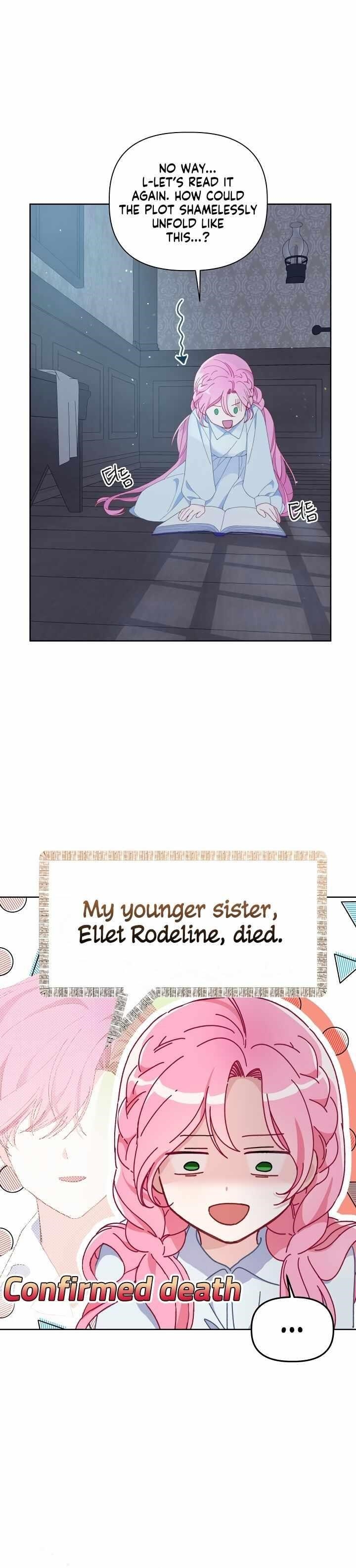 A Transmigrator's Privilege - Chapter 8 Page 2