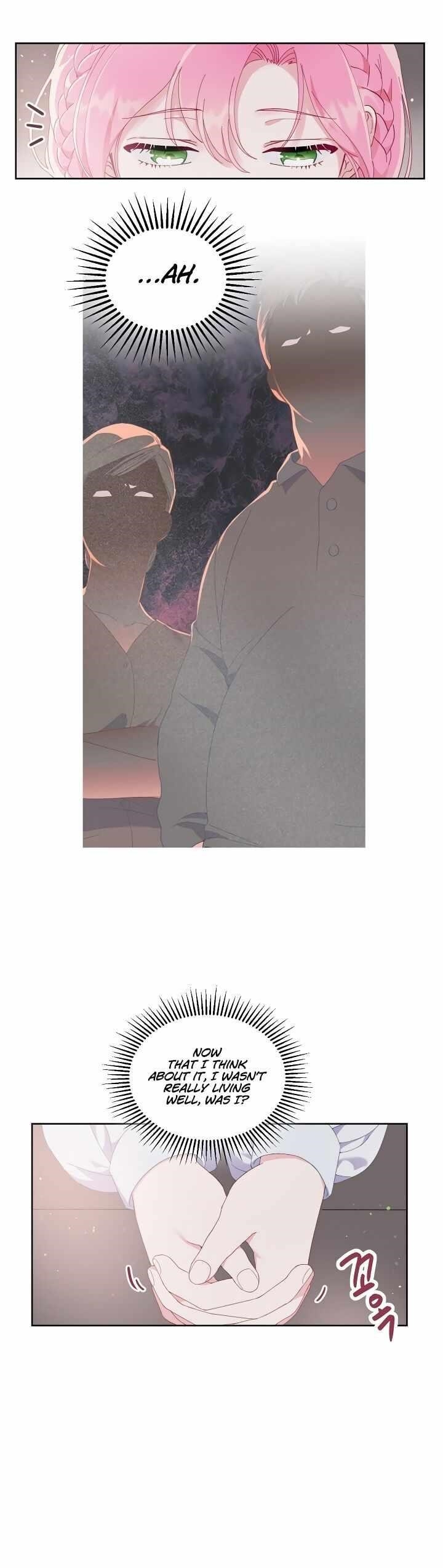 A Transmigrator's Privilege - Chapter 8 Page 21