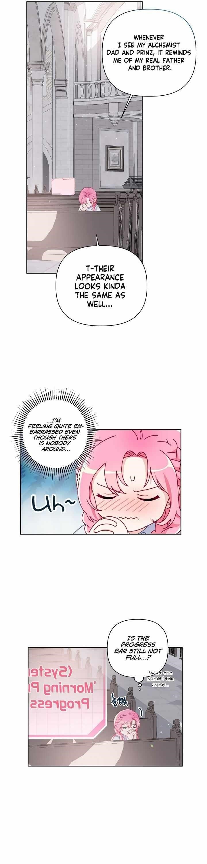 A Transmigrator's Privilege - Chapter 8 Page 24