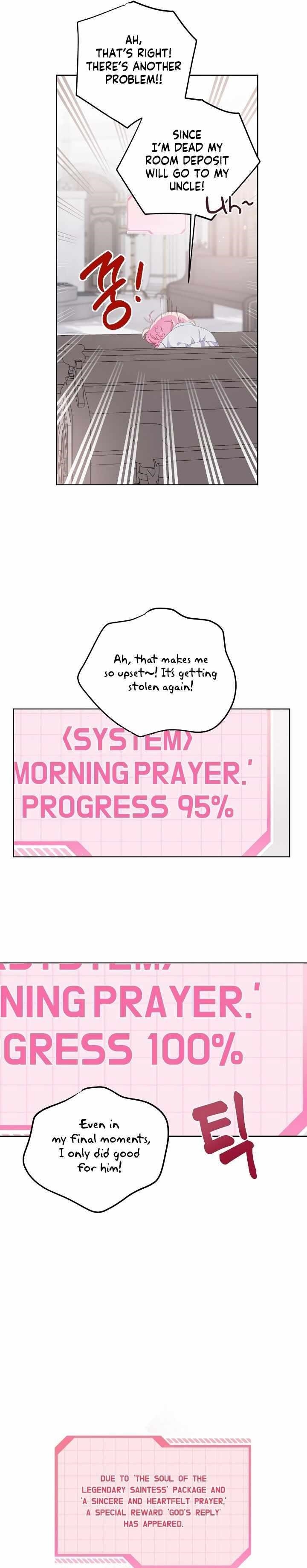 A Transmigrator's Privilege - Chapter 8 Page 25