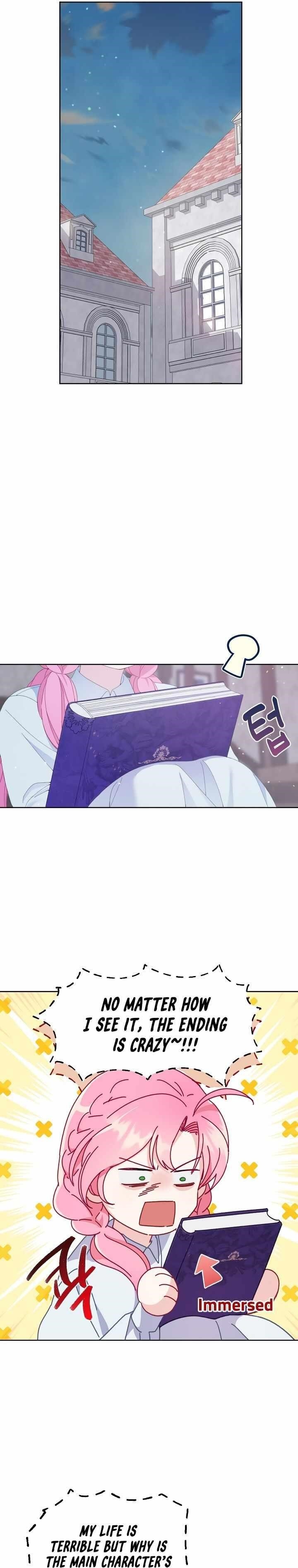 A Transmigrator's Privilege - Chapter 8 Page 6