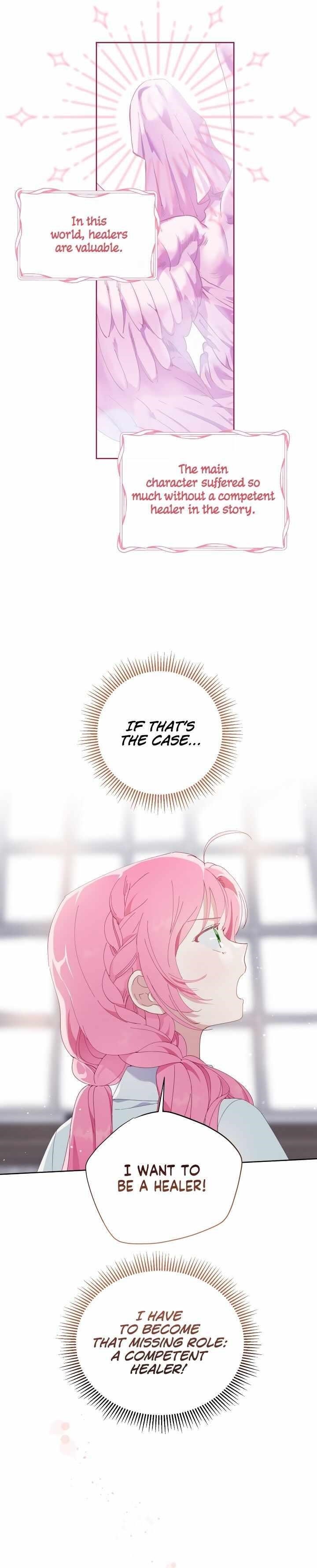 A Transmigrator's Privilege - Chapter 8 Page 9