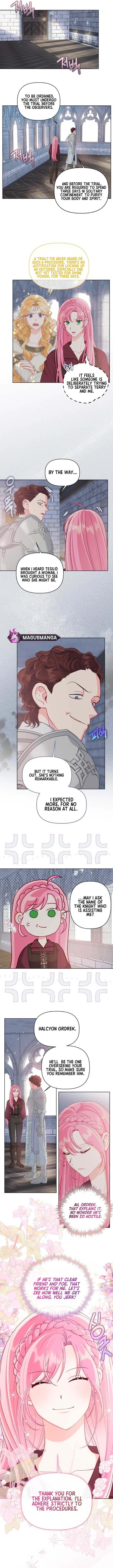 A Transmigrator's Privilege - Chapter 81 Page 2