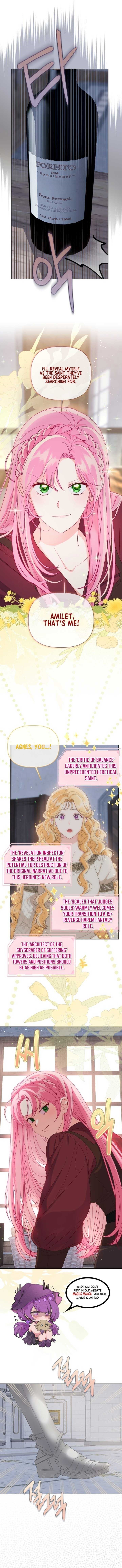 A Transmigrator's Privilege - Chapter 81 Page 6