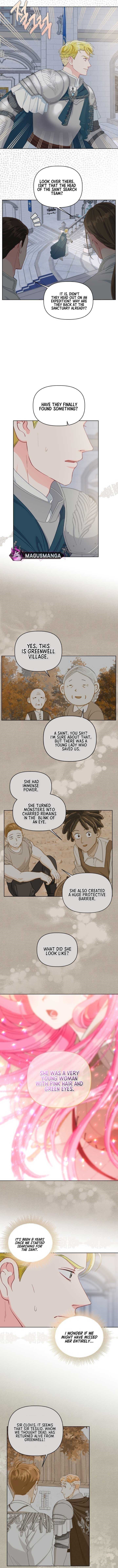 A Transmigrator's Privilege - Chapter 81 Page 7