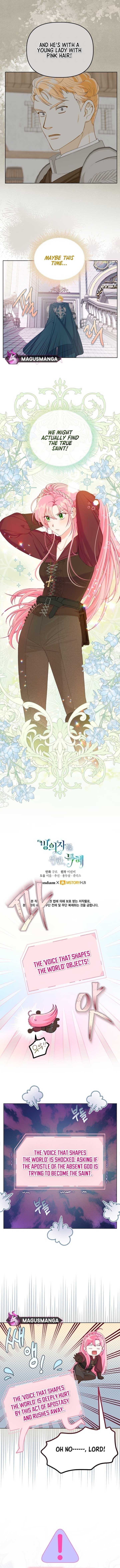 A Transmigrator's Privilege - Chapter 81 Page 8