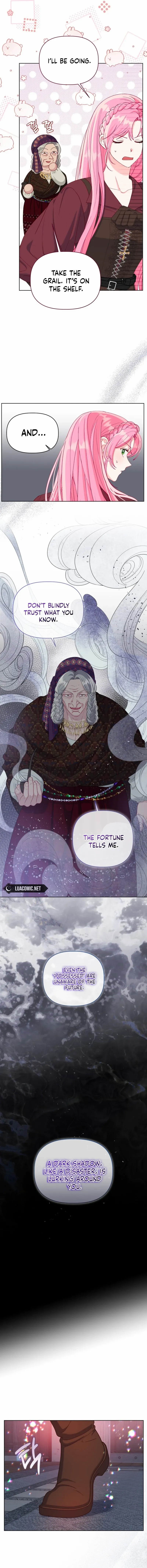 A Transmigrator's Privilege - Chapter 82 Page 4