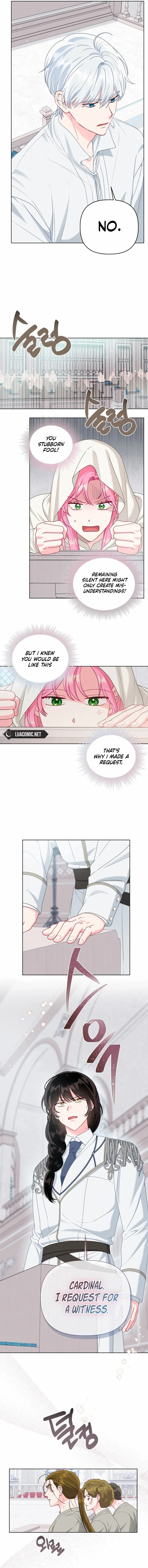 A Transmigrator's Privilege - Chapter 83 Page 10