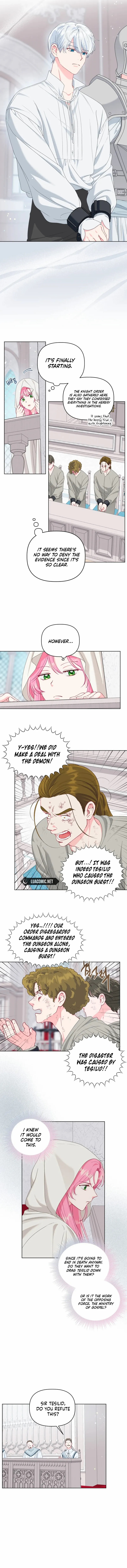 A Transmigrator's Privilege - Chapter 83 Page 9