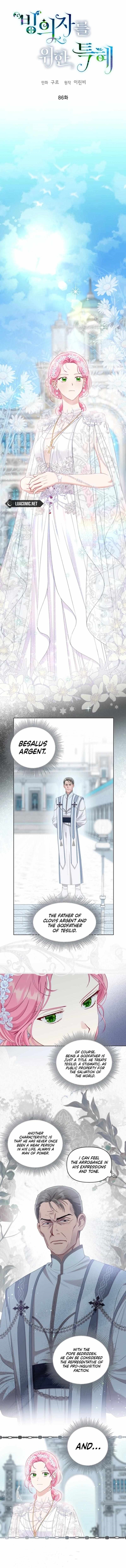 A Transmigrator's Privilege - Chapter 86 Page 1