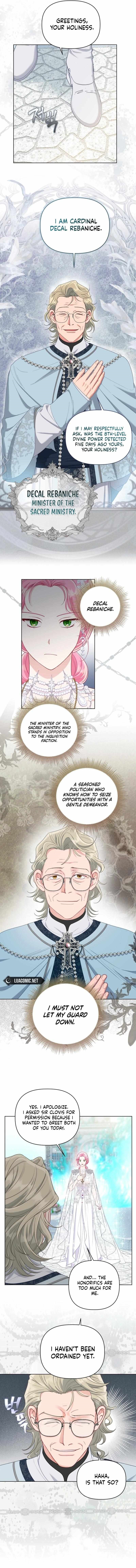 A Transmigrator's Privilege - Chapter 86 Page 2