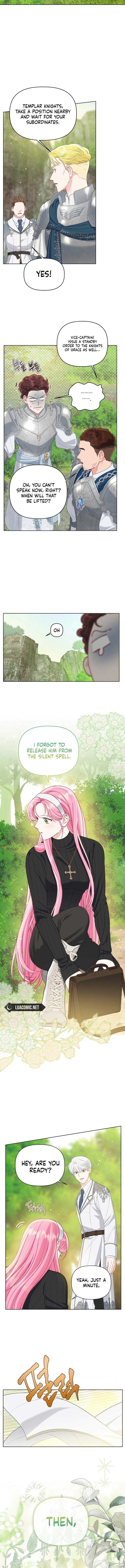 A Transmigrator's Privilege - Chapter 88 Page 11