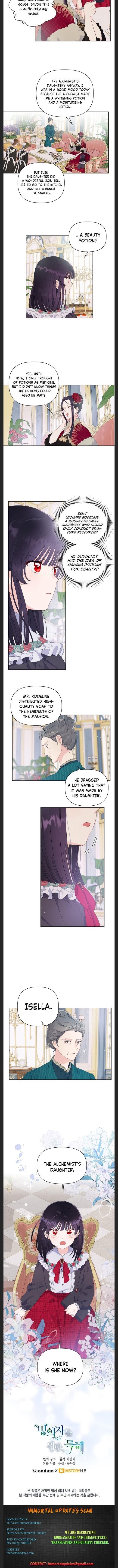 A Transmigrator's Privilege - Chapter 9 Page 8