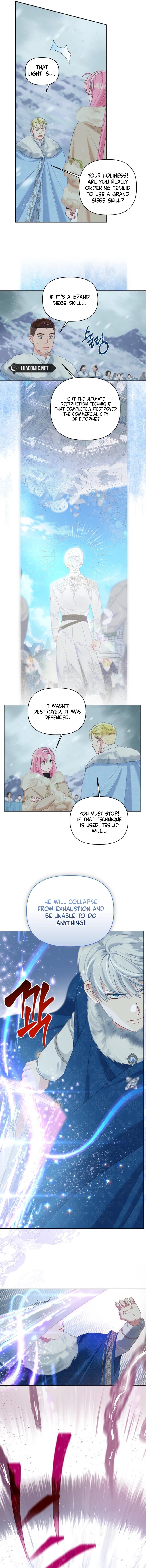 A Transmigrator's Privilege - Chapter 90 Page 10