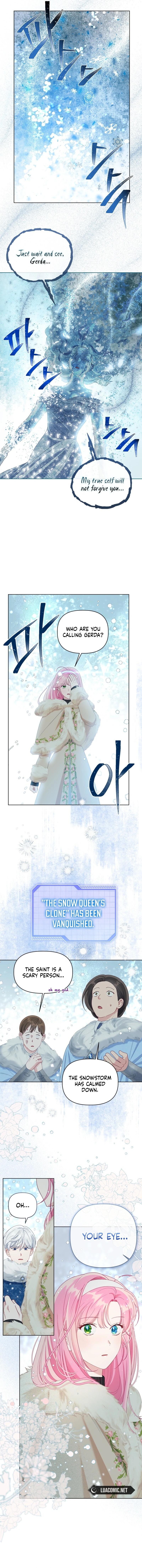 A Transmigrator's Privilege - Chapter 90 Page 5