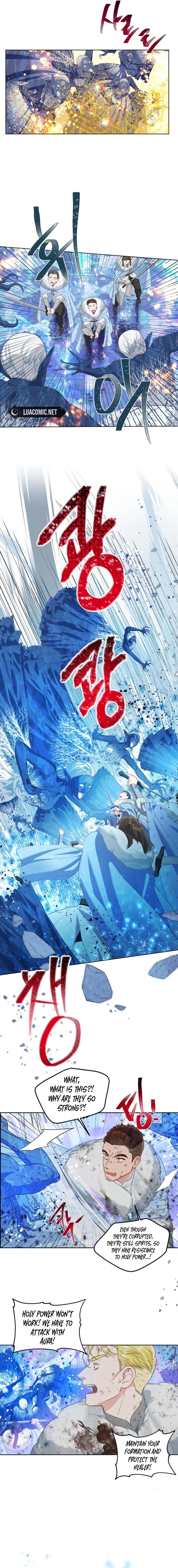 A Transmigrator's Privilege - Chapter 91 Page 10