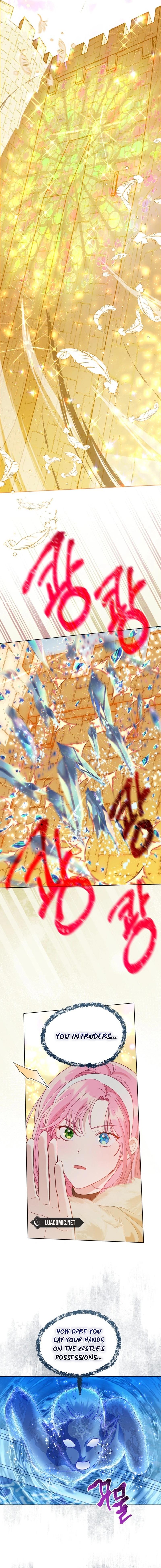 A Transmigrator's Privilege - Chapter 91 Page 7