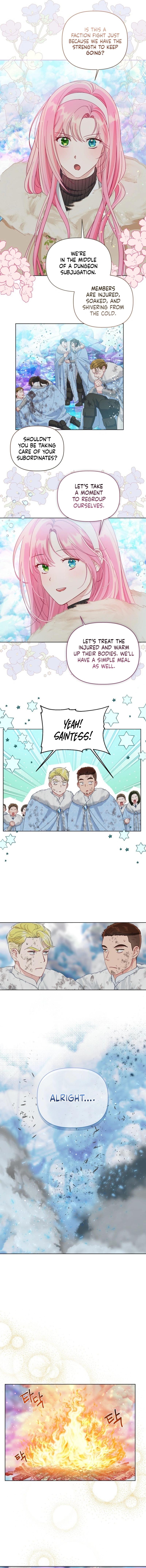 A Transmigrator's Privilege - Chapter 92 Page 8