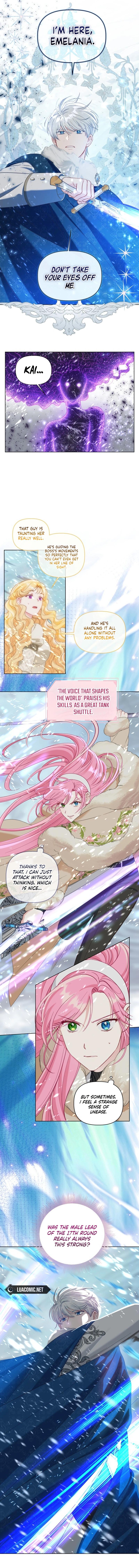 A Transmigrator's Privilege - Chapter 93 Page 11