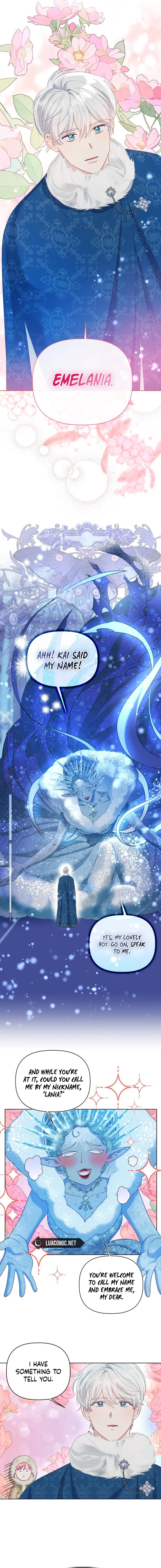 A Transmigrator's Privilege - Chapter 93 Page 6