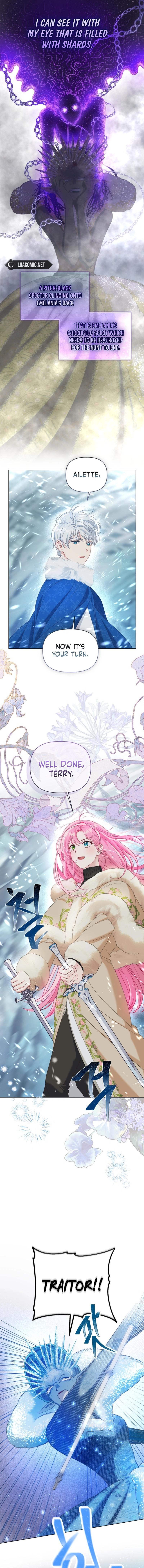 A Transmigrator's Privilege - Chapter 93 Page 8