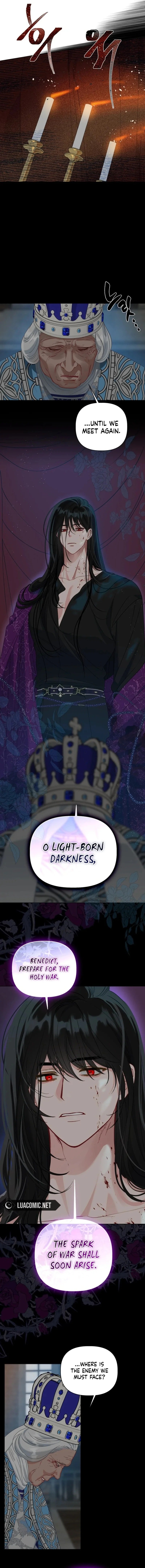 A Transmigrator's Privilege - Chapter 95 Page 10