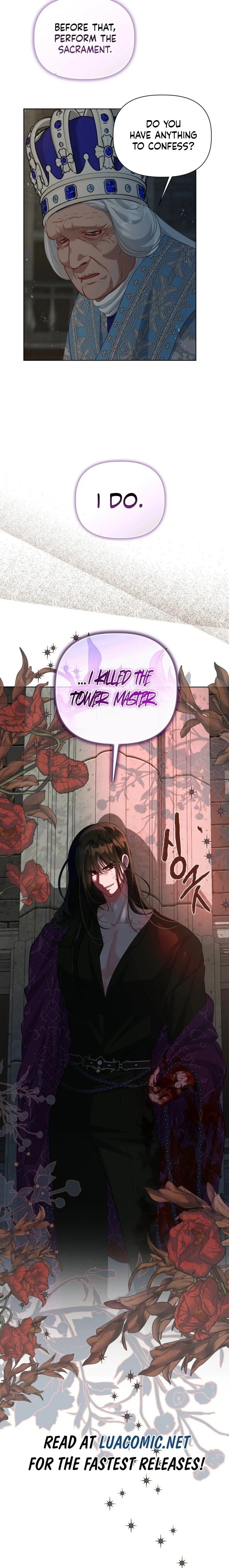 A Transmigrator's Privilege - Chapter 95 Page 13