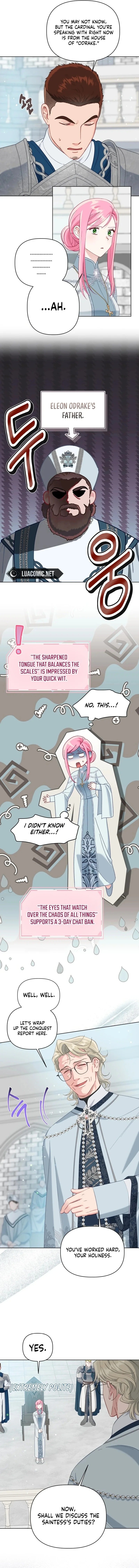 A Transmigrator's Privilege - Chapter 95 Page 5